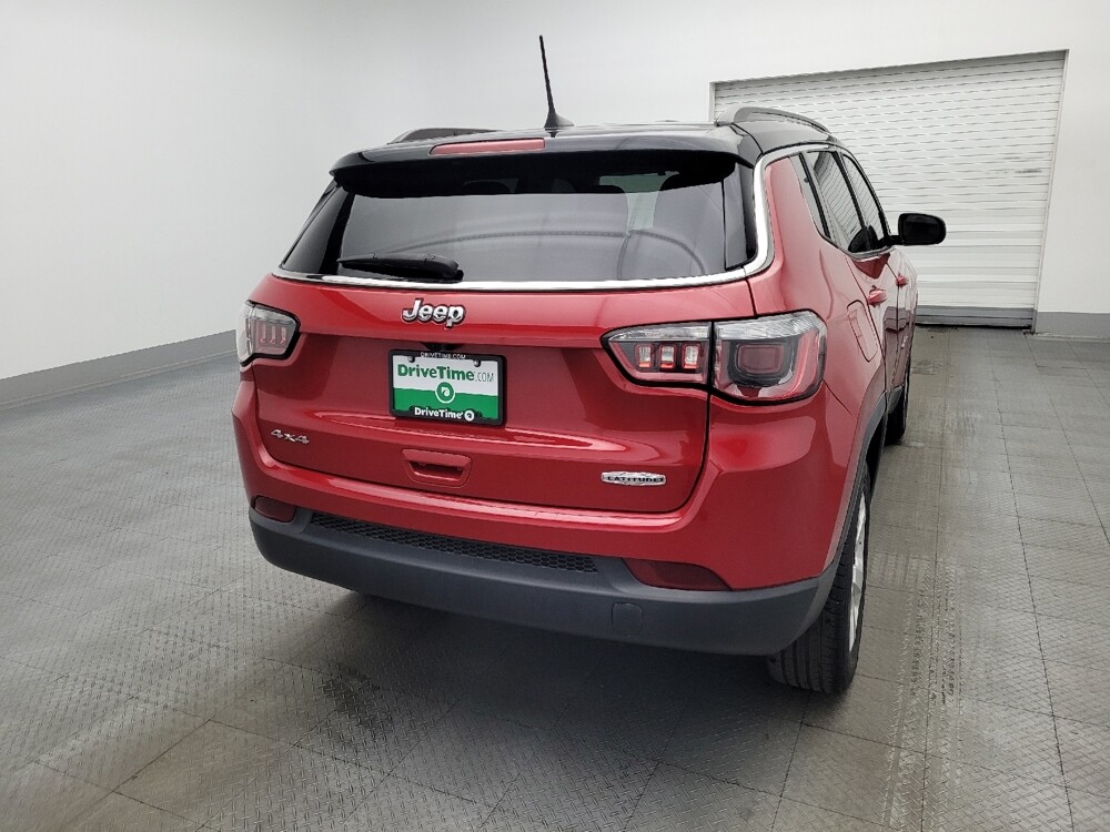 2018 Jeep Compass in Kissimmee, FL 34744 - 18121981 7