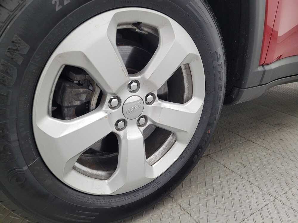 2018 Jeep Compass in Kissimmee, FL 34744 - 18121981 31