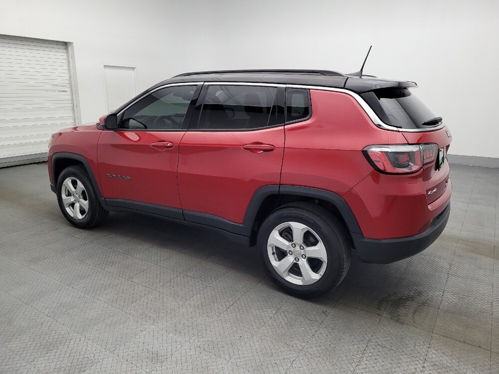 2018 Jeep Compass in Kissimmee, FL 34744 - 18121981 3