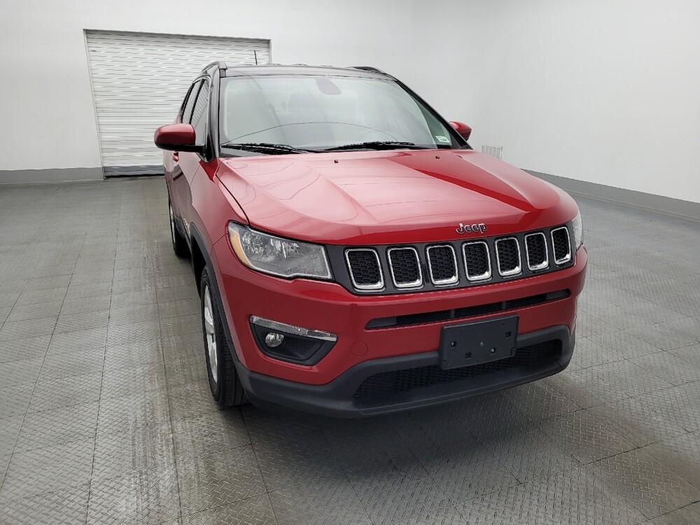 2018 Jeep Compass in Kissimmee, FL 34744 - 18121981 14