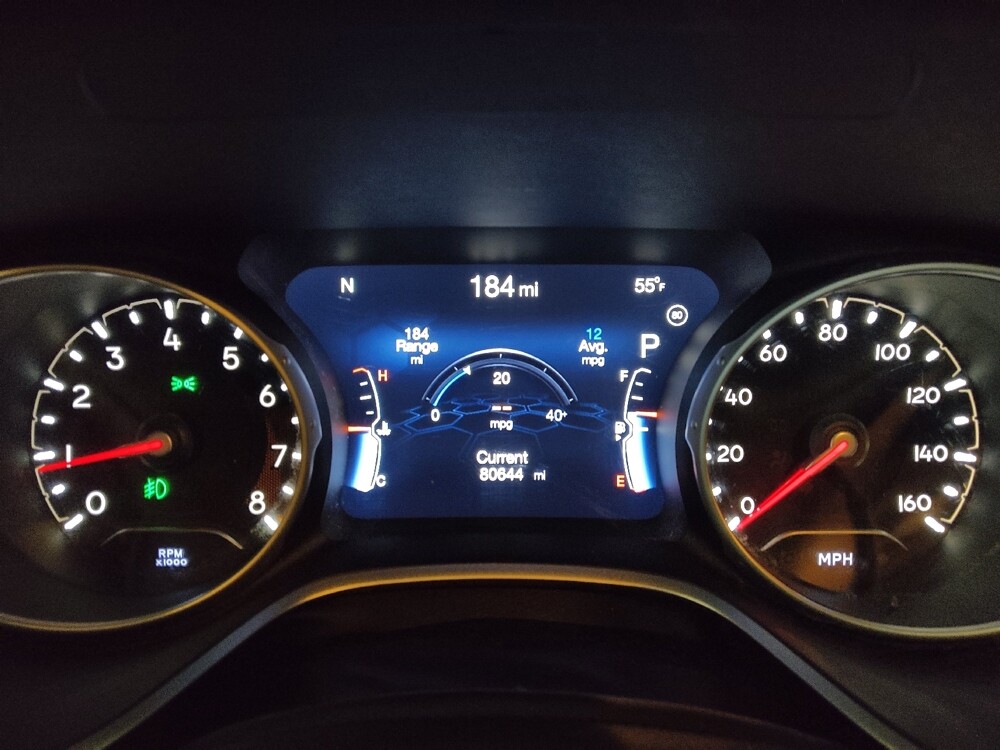 2018 Jeep Compass in Kissimmee, FL 34744 - 18121981 23