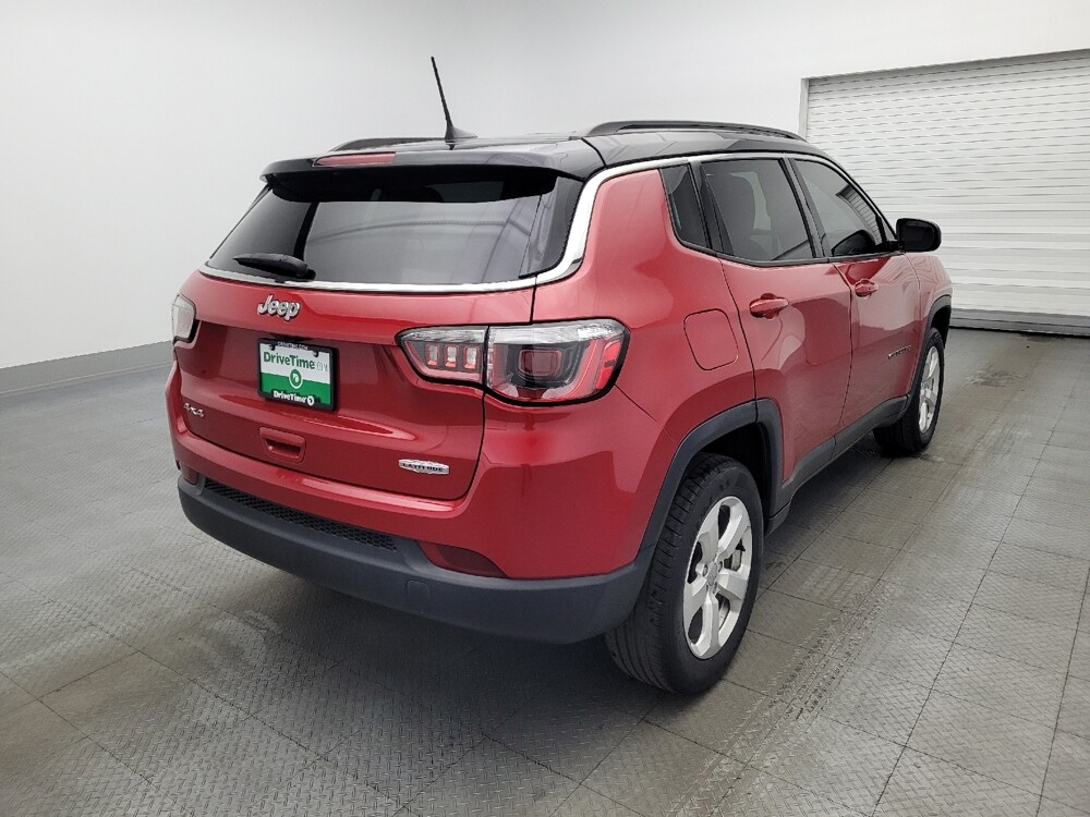 2018 Jeep Compass in Kissimmee, FL 34744 - 18121981 9
