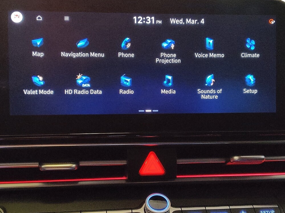 2022 Hyundai Elantra in Macon, GA 31210 - 18121982 25