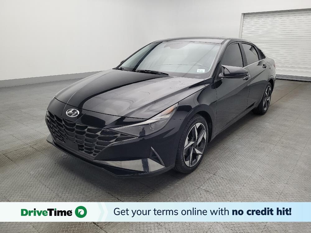 2022 Hyundai Elantra in Macon, GA 31210 - 18121982