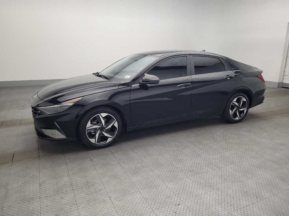 2022 Hyundai Elantra in Macon, GA 31210 - 18121982 2