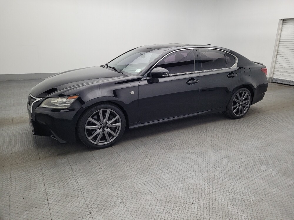 2015 Lexus GS 350 in Savannah, GA 31419 - 18121983 2