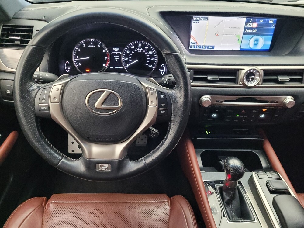 2015 Lexus GS 350 in Savannah, GA 31419 - 18121983 22