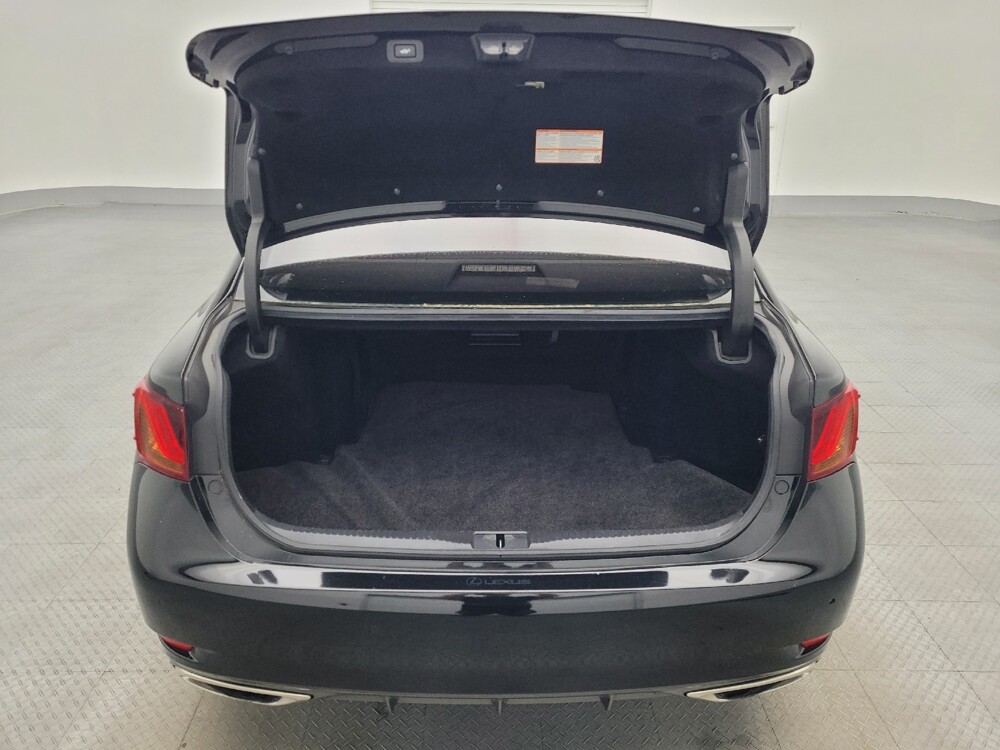 2015 Lexus GS 350 in Savannah, GA 31419 - 18121983 29