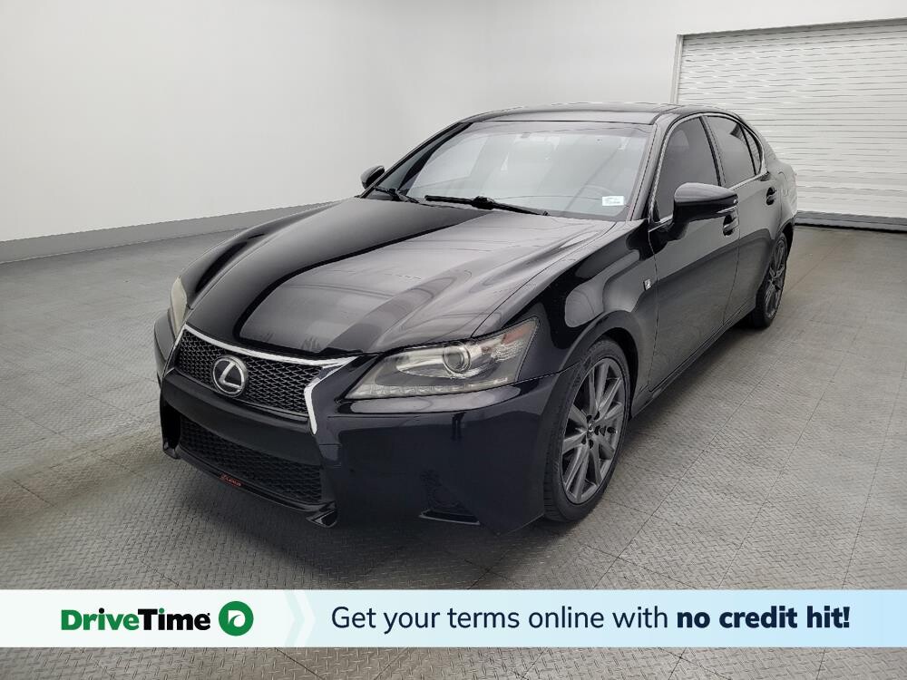 2015 Lexus GS 350 in Savannah, GA 31419 - 18121983