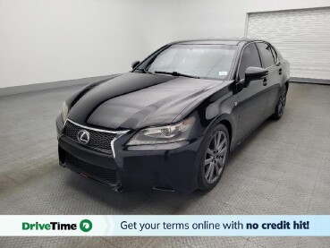 2015 Lexus GS 350 in Savannah, GA 31419