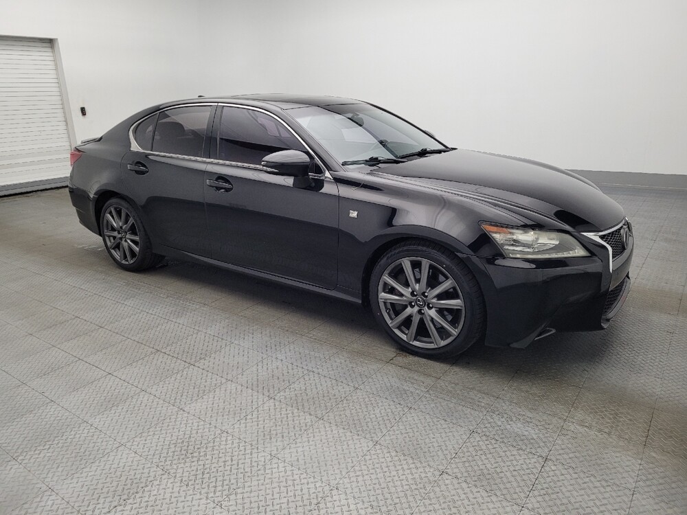 2015 Lexus GS 350 in Savannah, GA 31419 - 18121983 11