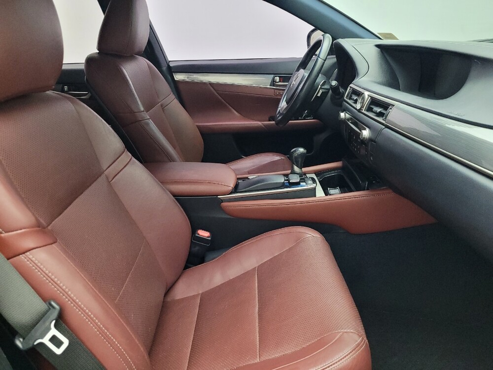 2015 Lexus GS 350 in Savannah, GA 31419 - 18121983 21