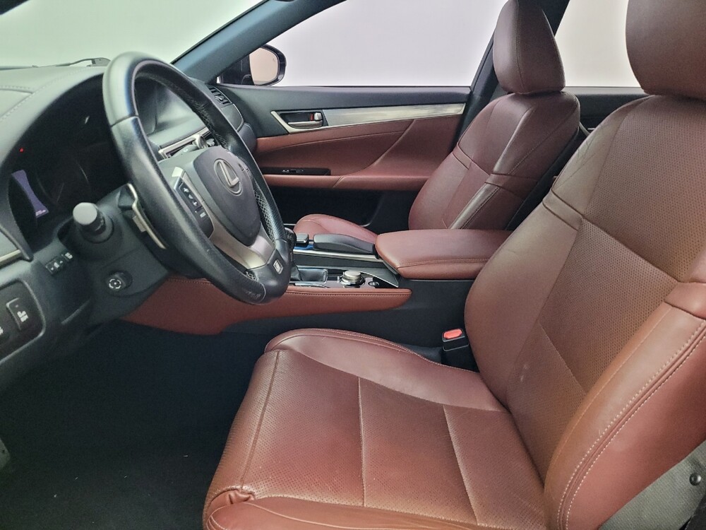 2015 Lexus GS 350 in Savannah, GA 31419 - 18121983 17