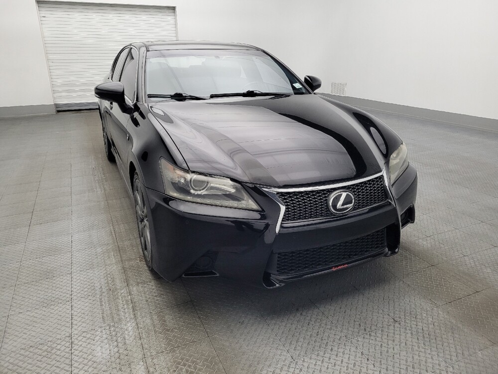 2015 Lexus GS 350 in Savannah, GA 31419 - 18121983 14