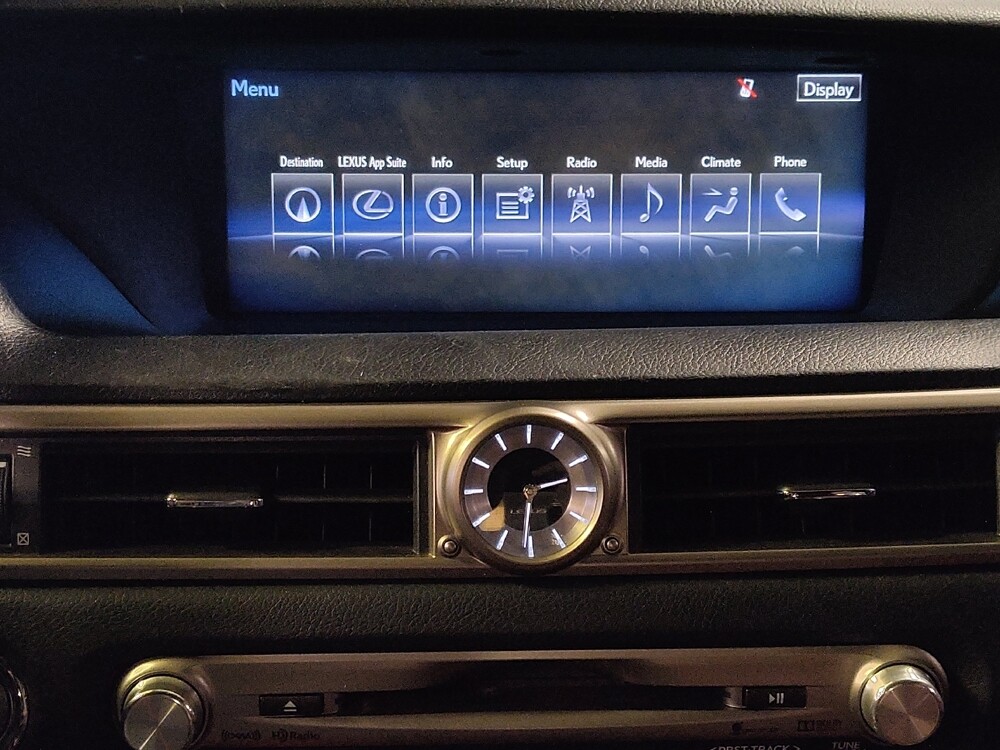 2015 Lexus GS 350 in Savannah, GA 31419 - 18121983 25