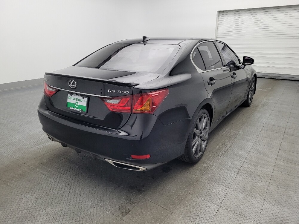 2015 Lexus GS 350 in Savannah, GA 31419 - 18121983 9