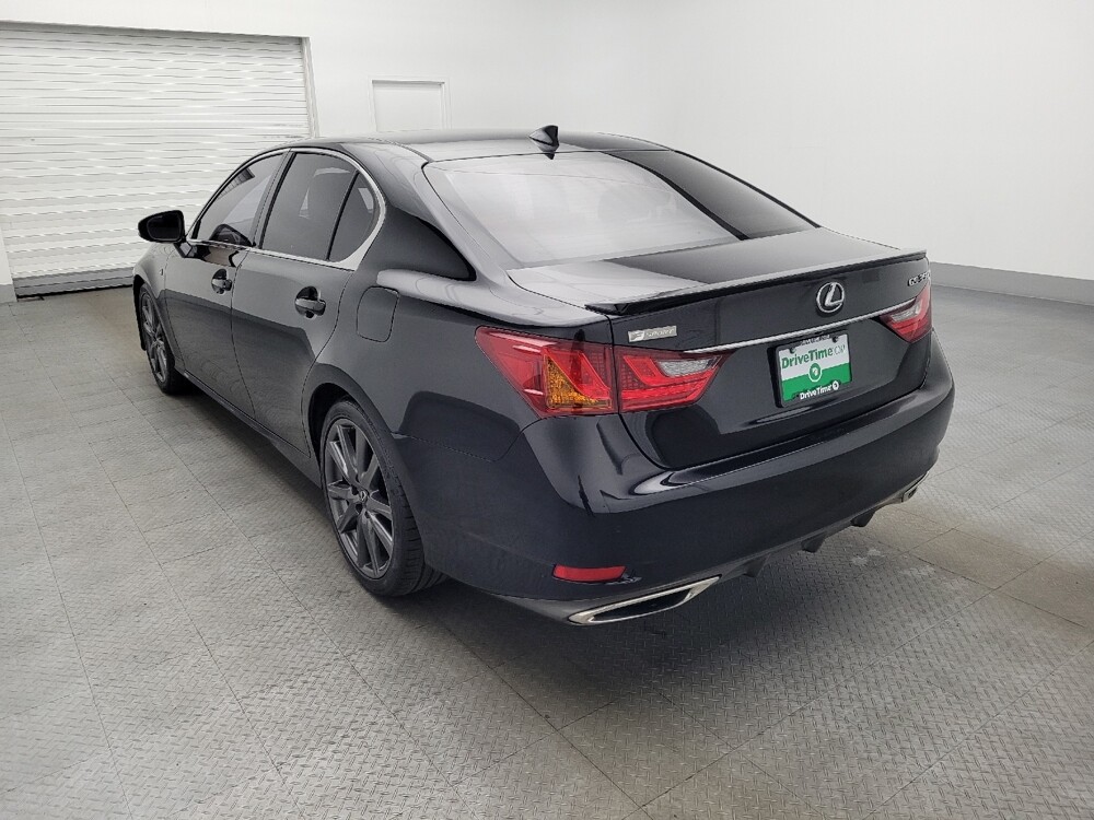 2015 Lexus GS 350 in Savannah, GA 31419 - 18121983 5