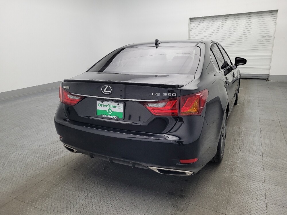 2015 Lexus GS 350 in Savannah, GA 31419 - 18121983 7