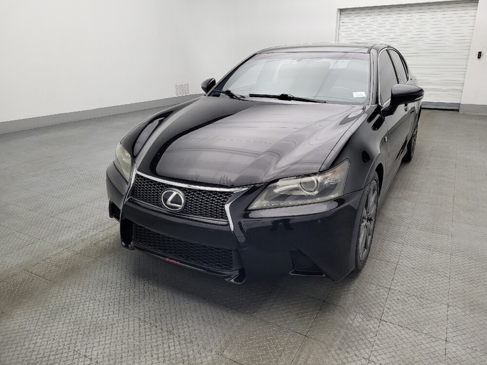 2015 Lexus GS 350 in Savannah, GA 31419 - 18121983 15