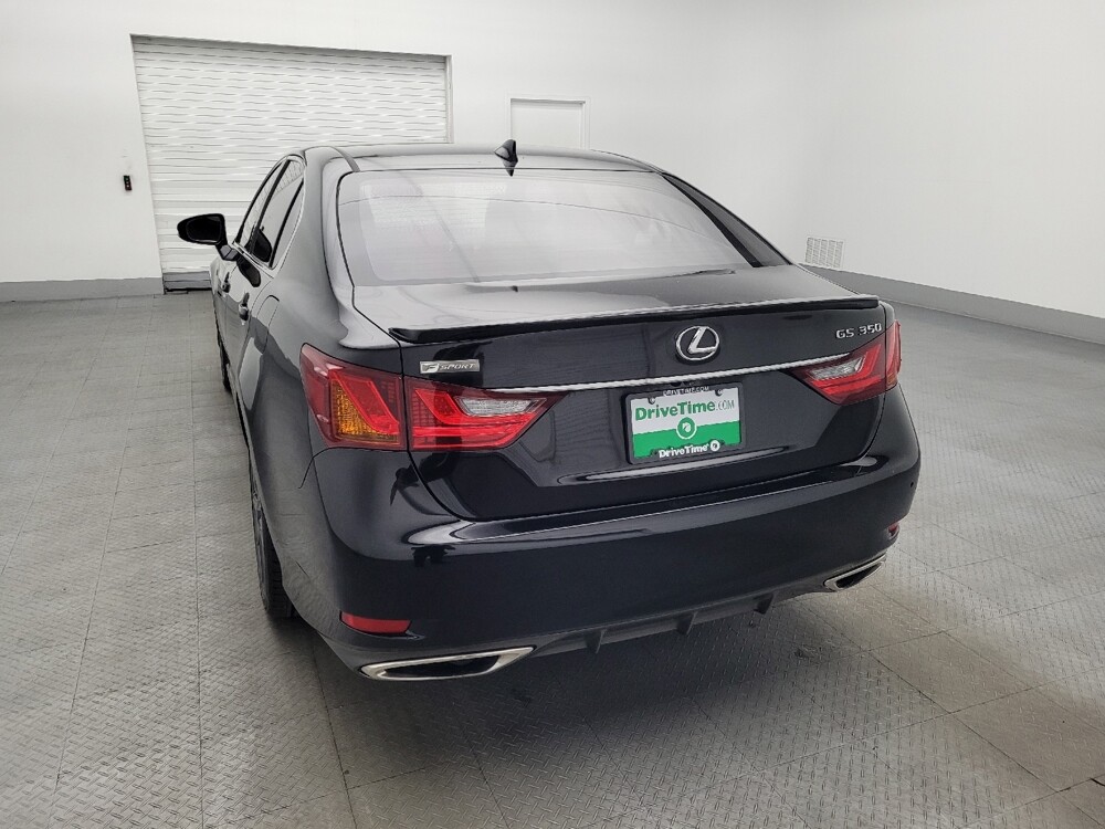 2015 Lexus GS 350 in Savannah, GA 31419 - 18121983 6