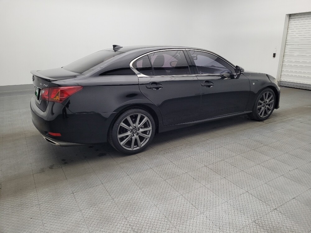 2015 Lexus GS 350 in Savannah, GA 31419 - 18121983 10