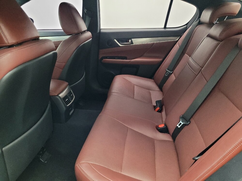 2015 Lexus GS 350 in Savannah, GA 31419 - 18121983 18