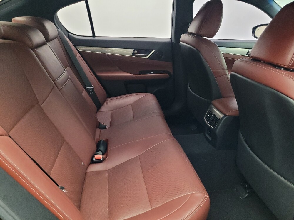 2015 Lexus GS 350 in Savannah, GA 31419 - 18121983 19