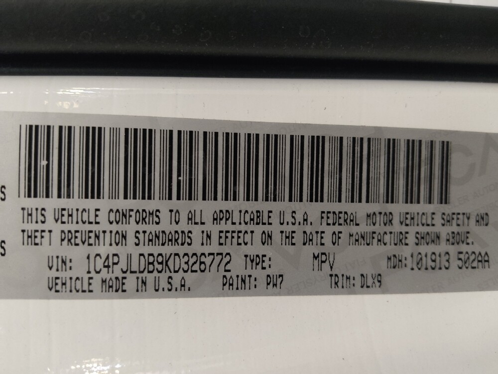 2019 Jeep Cherokee in Pensacola, FL 32505 - 18121984 33