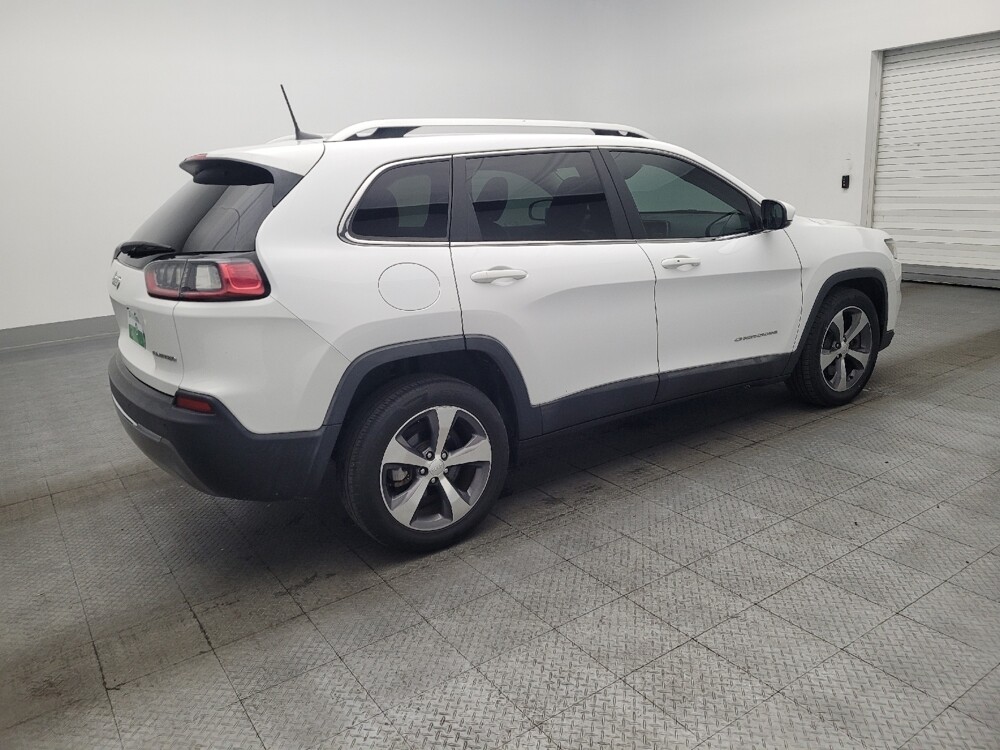 2019 Jeep Cherokee in Pensacola, FL 32505 - 18121984 10