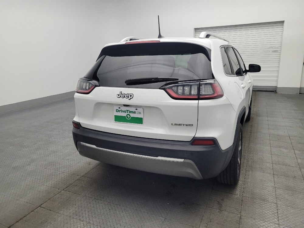 2019 Jeep Cherokee in Pensacola, FL 32505 - 18121984 7