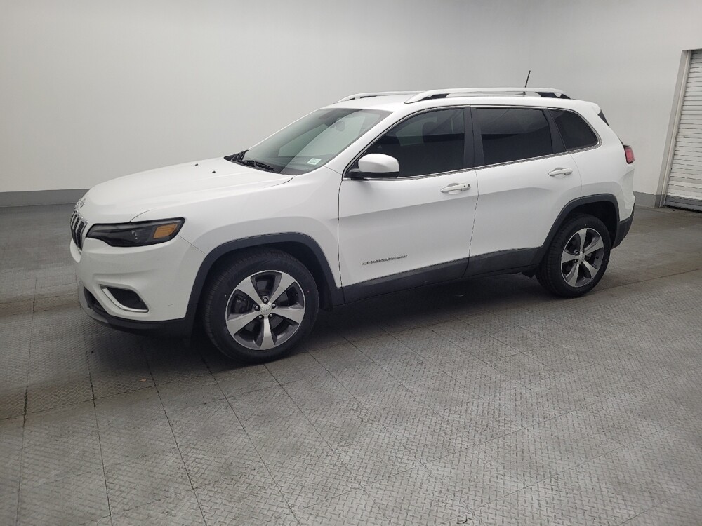 2019 Jeep Cherokee in Pensacola, FL 32505 - 18121984 2