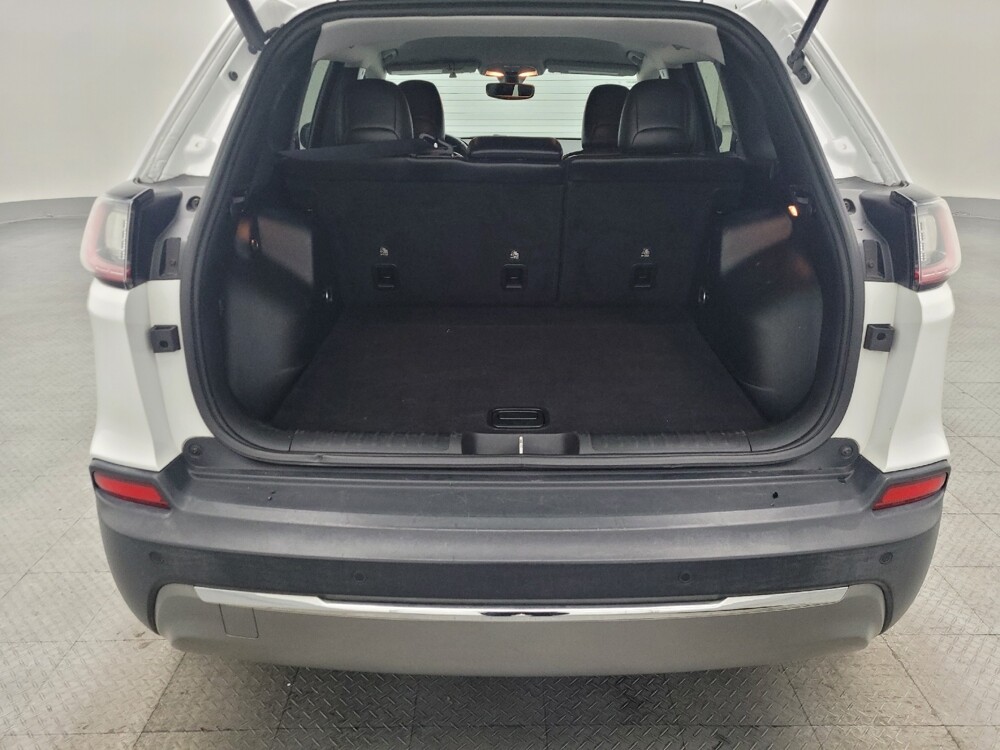 2019 Jeep Cherokee in Pensacola, FL 32505 - 18121984 29