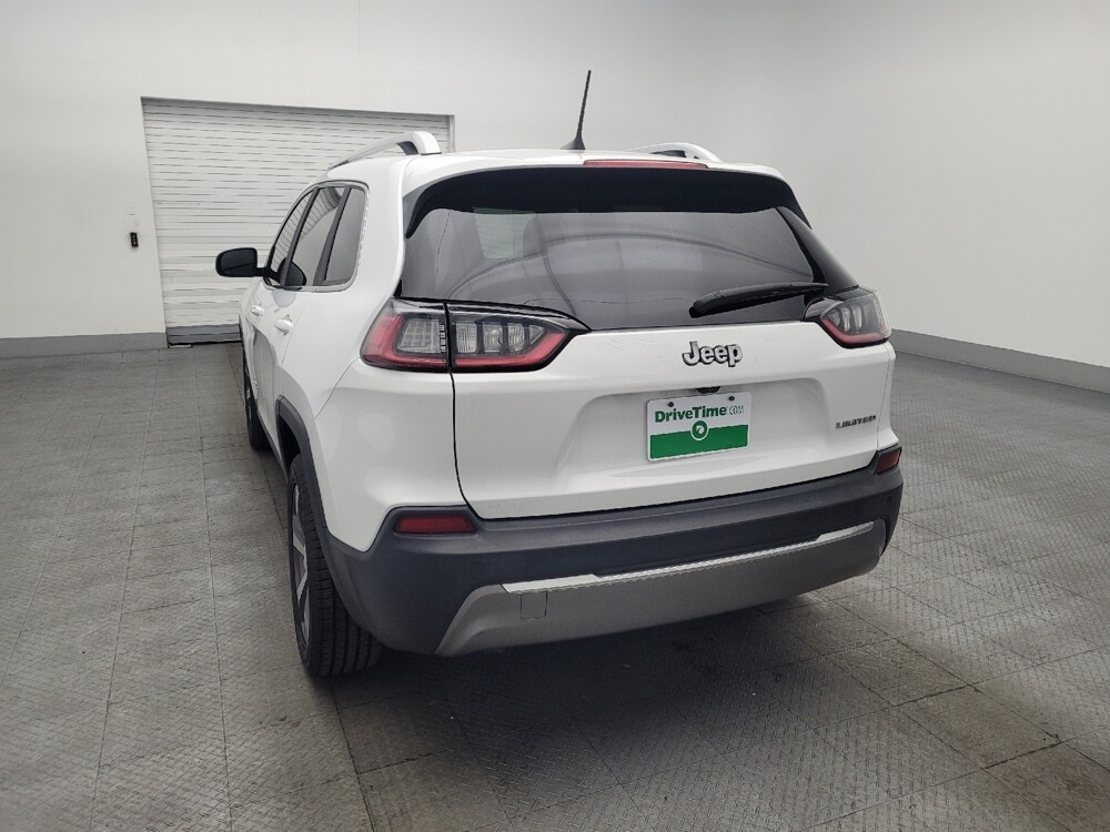 2019 Jeep Cherokee in Pensacola, FL 32505 - 18121984 6