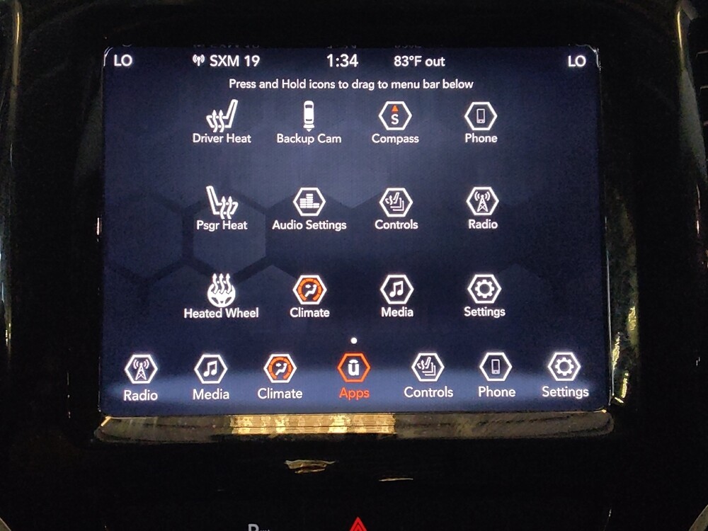 2019 Jeep Cherokee in Pensacola, FL 32505 - 18121984 25