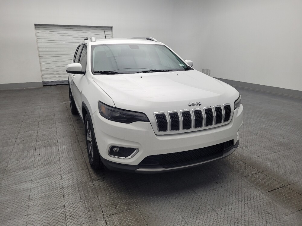 2019 Jeep Cherokee in Pensacola, FL 32505 - 18121984 14