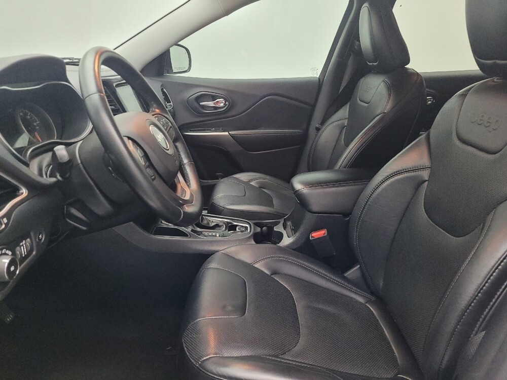 2019 Jeep Cherokee in Pensacola, FL 32505 - 18121984 17