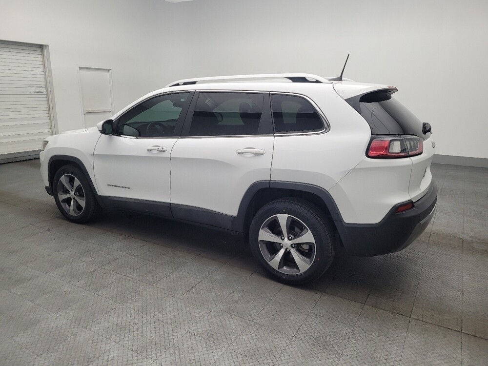 2019 Jeep Cherokee in Pensacola, FL 32505 - 18121984 3