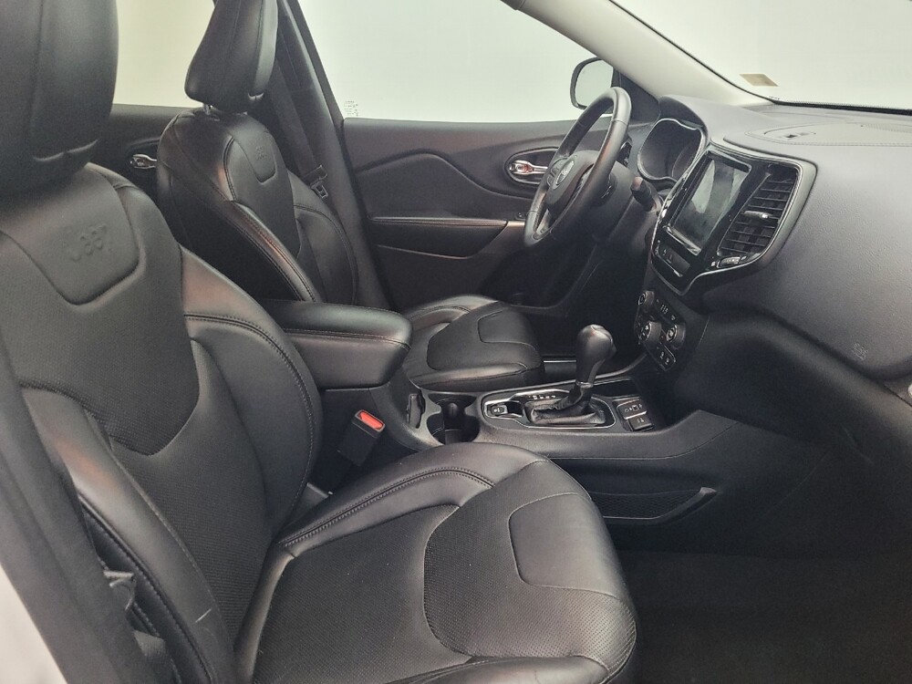 2019 Jeep Cherokee in Pensacola, FL 32505 - 18121984 21