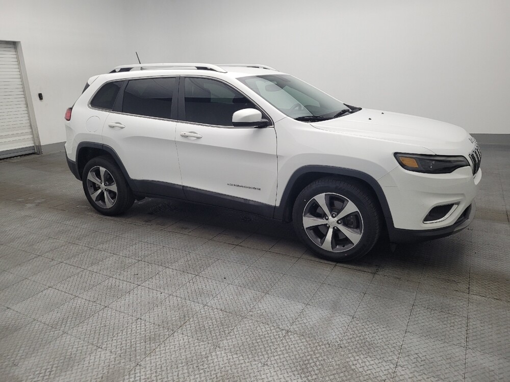 2019 Jeep Cherokee in Pensacola, FL 32505 - 18121984 11