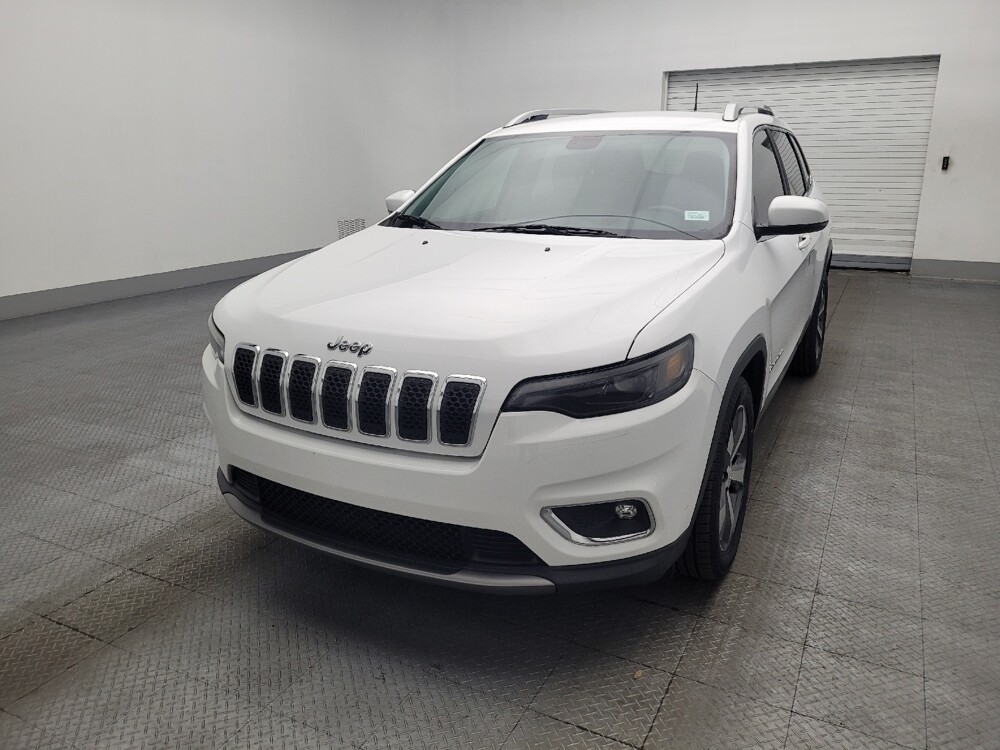 2019 Jeep Cherokee in Pensacola, FL 32505 - 18121984 15
