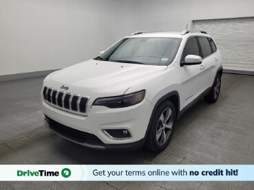 2019 Jeep Cherokee in Pensacola, FL 32505