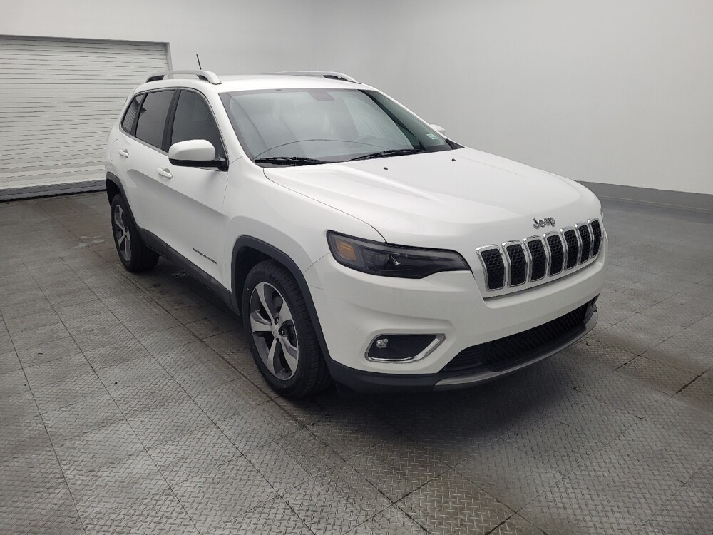 2019 Jeep Cherokee in Pensacola, FL 32505 - 18121984 13
