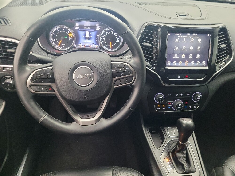 2019 Jeep Cherokee in Pensacola, FL 32505 - 18121984 22