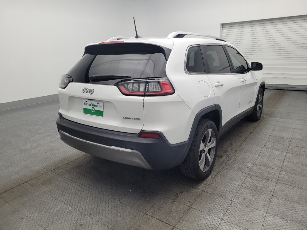 2019 Jeep Cherokee in Pensacola, FL 32505 - 18121984 9