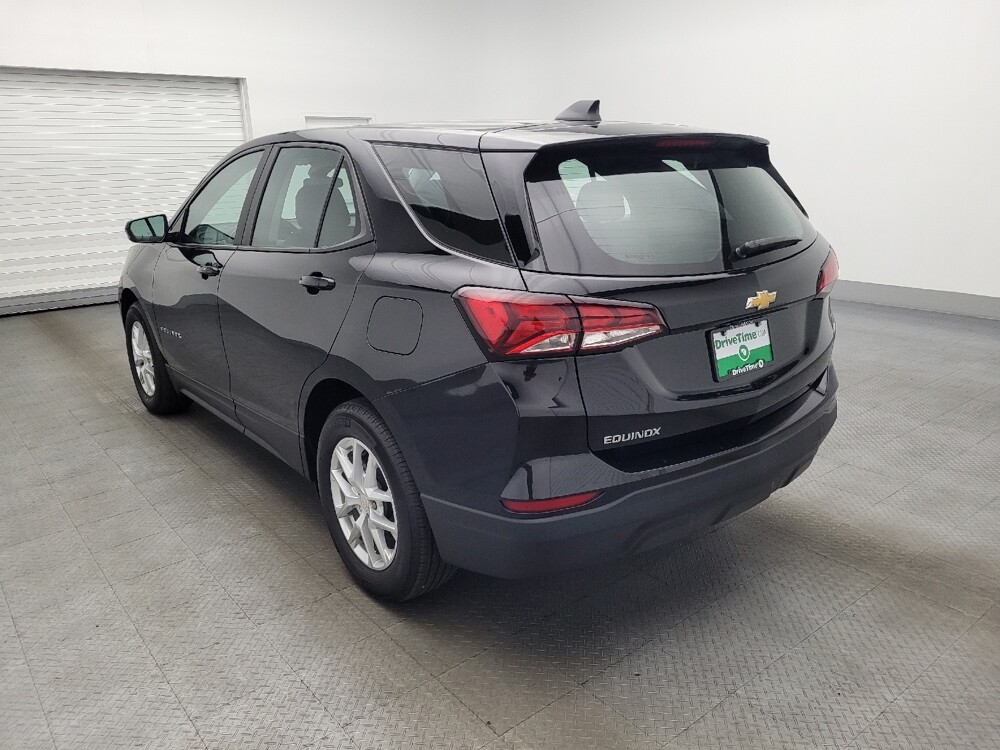 2024 Chevrolet Equinox in Savannah, GA 31419 - 18121985 5