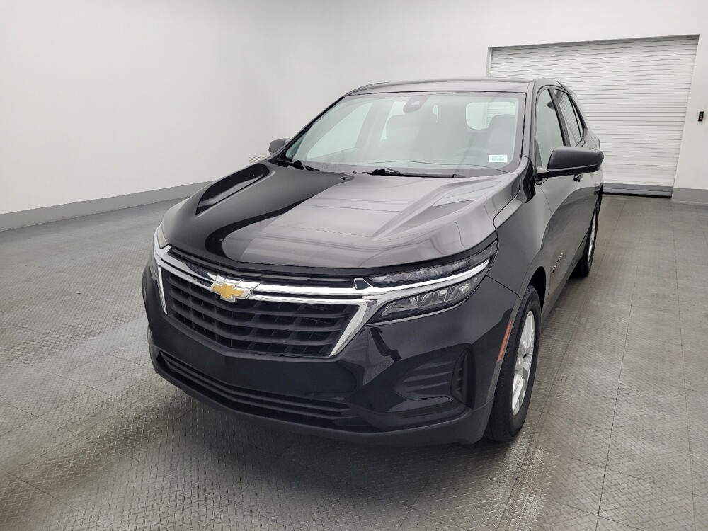 2024 Chevrolet Equinox in Savannah, GA 31419 - 18121985 15