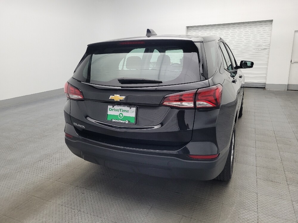2024 Chevrolet Equinox in Savannah, GA 31419 - 18121985 7