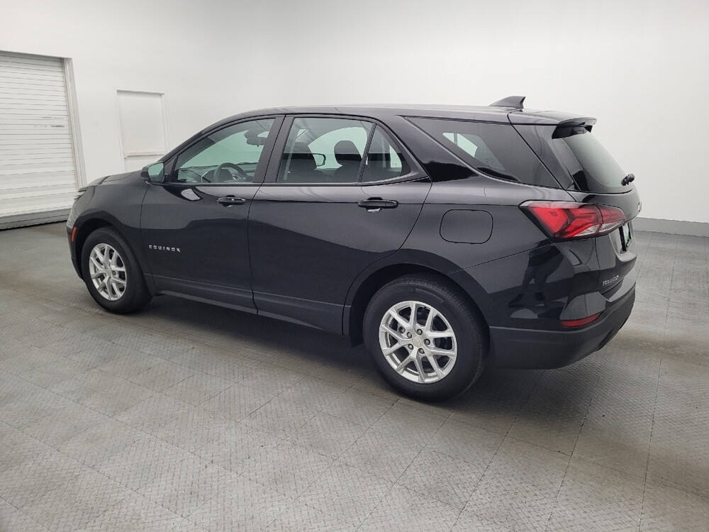 2024 Chevrolet Equinox in Savannah, GA 31419 - 18121985 3