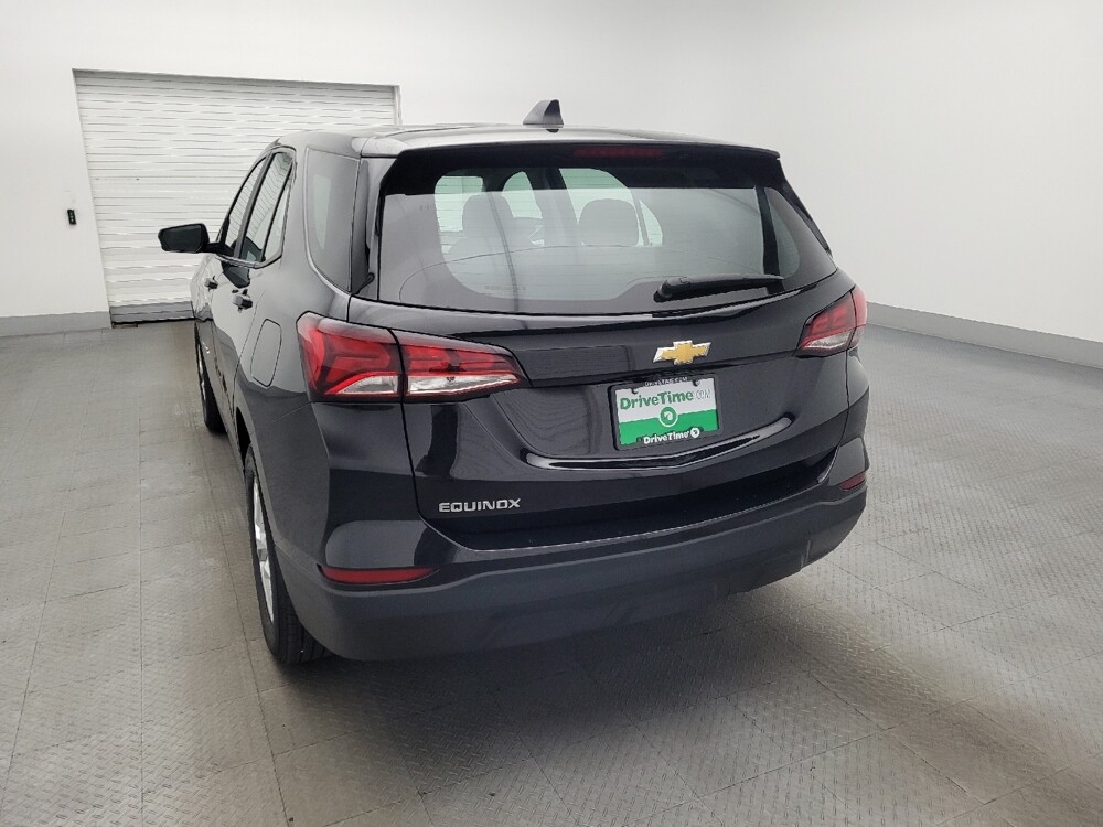 2024 Chevrolet Equinox in Savannah, GA 31419 - 18121985 6