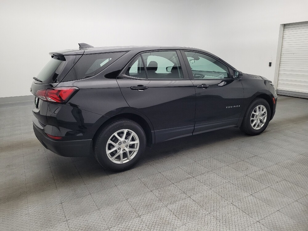 2024 Chevrolet Equinox in Savannah, GA 31419 - 18121985 10